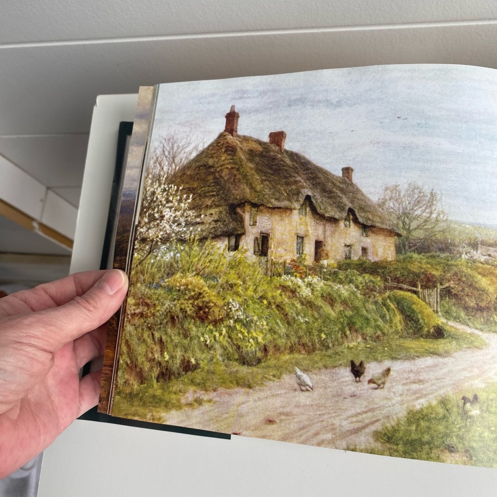 The cottages Of Britain A Heritage Of Country Life By Phillipa Drury Hardcover - Picture 16 of 16